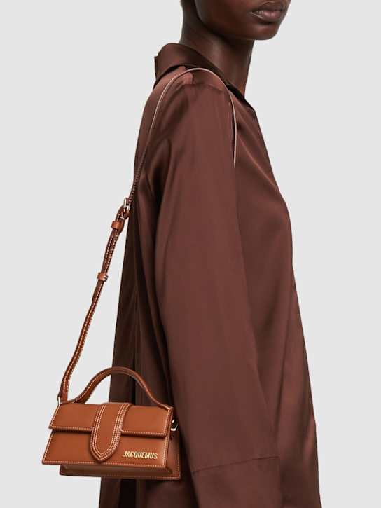 Luisaviaroma Borsa Le Bambino In Pelle