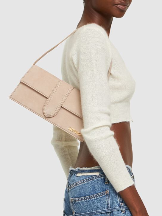 Luisaviaroma Borsa Le Bambino Long In Pelle