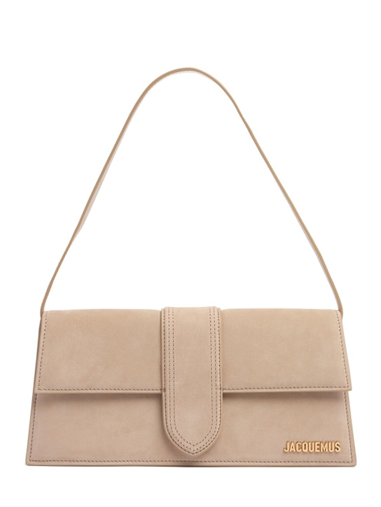 Luisaviaroma Borsa Le Bambino Long in pelle