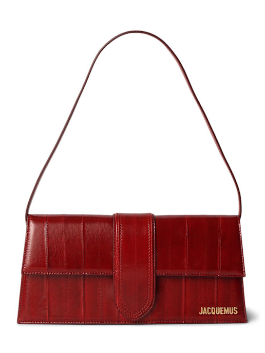 Luisaviaroma Borsa Le Bambino Long in pelle