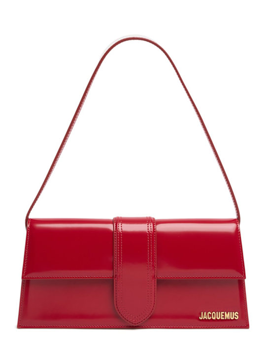 Luisaviaroma Borsa Le Bambino Long in vernice