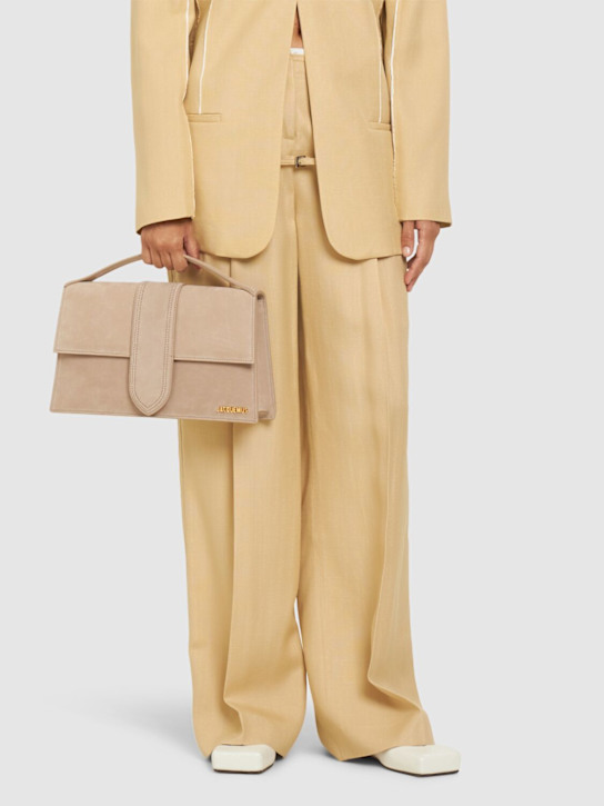 Luisaviaroma Borsa Le Bambinou In Pelle