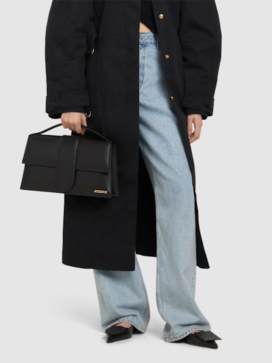 Luisaviaroma Borsa Le Bambinou In Pelle Morbida