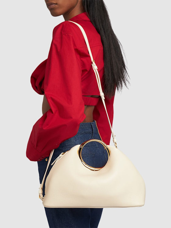 Luisaviaroma Borsa Le Calino In Pelle