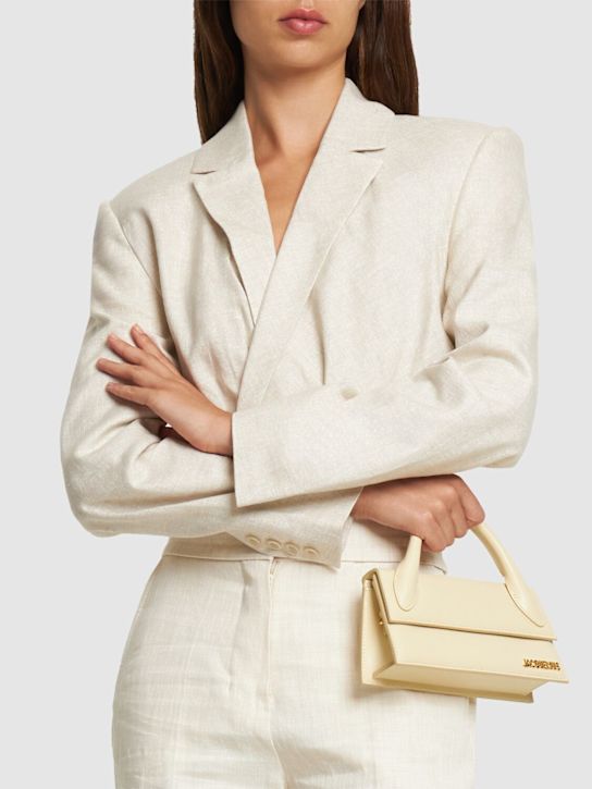 Luisaviaroma Borsa Le Chiquito Long In Pelle