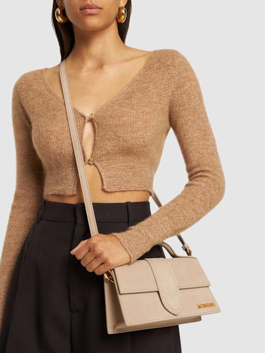 Luisaviaroma Borsa Le Grand Bambino In Nabuk
