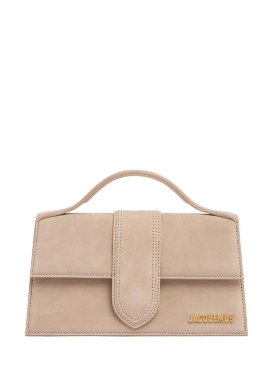Luisaviaroma Borsa Le Grand Bambino in nabuk
