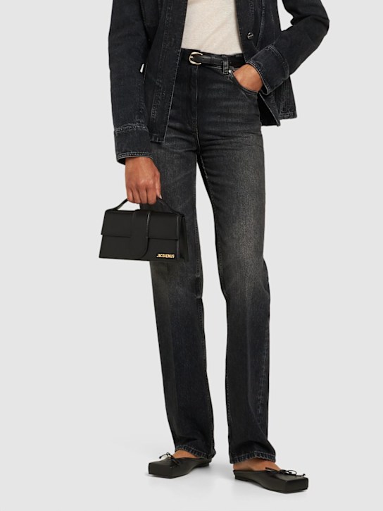 Luisaviaroma Borsa Le Grand Bambino In Pelle