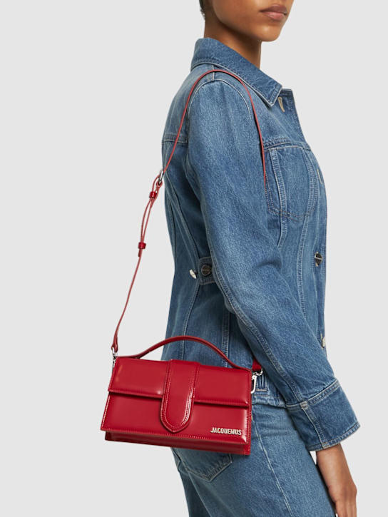 Luisaviaroma Borsa Le Grand Bambino In Pelle