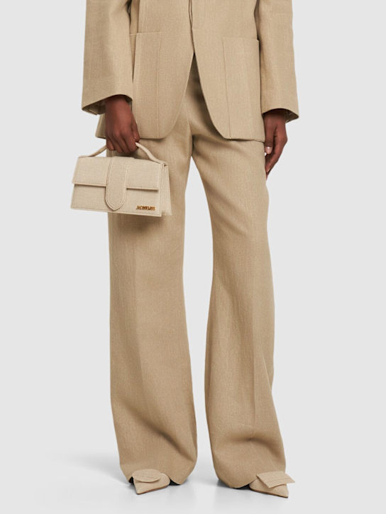 Luisaviaroma Borsa Le Grand Bambino In Tela