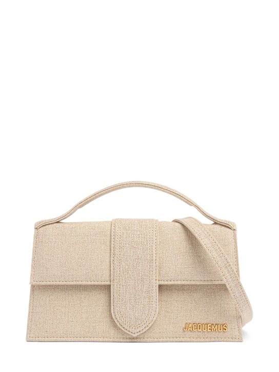 Luisaviaroma Borsa Le Grand Bambino in tela