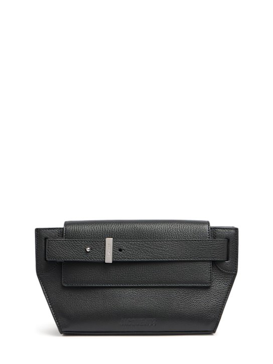 Luisaviaroma Borsa Le Messenger Capri in pelle