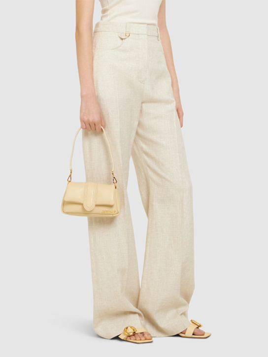 Luisaviaroma Borsa Le Petit Bambinou In Pelle