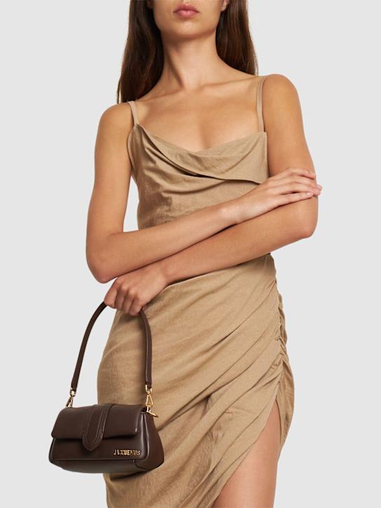 Luisaviaroma Borsa Le Petit Bambinou In Pelle