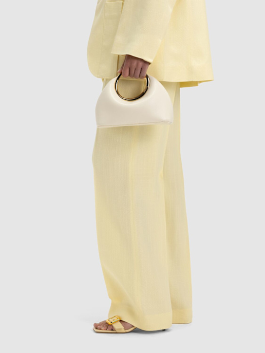 Luisaviaroma Borsa Le Petit Calino In Nappa