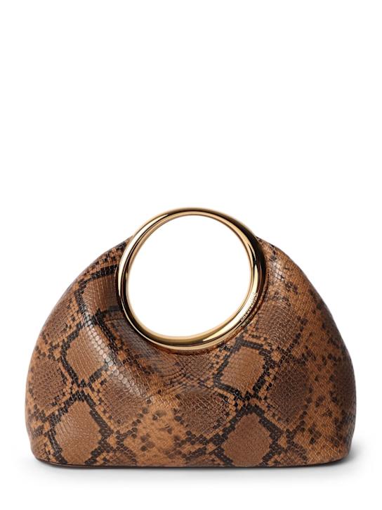 Luisaviaroma Borsa Le Petit Calino in pelle