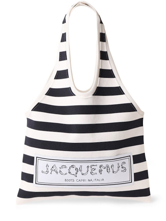 Luisaviaroma Borsa Le Tote Marcel in tela