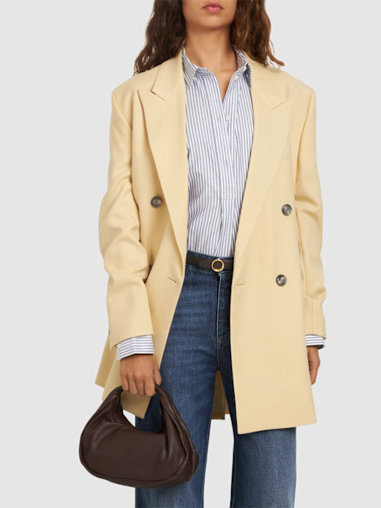 Luisaviaroma Borsa LVR Exclusive Bon Bon In Pelle
