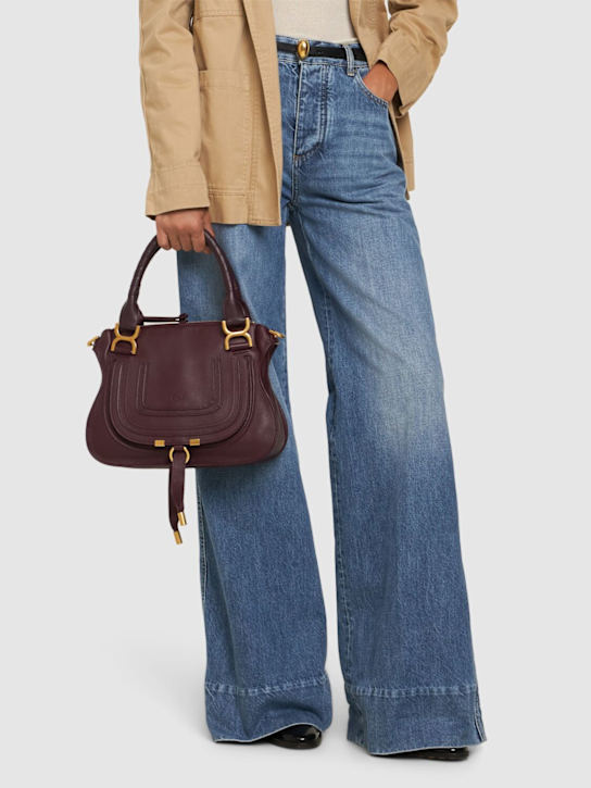 Luisaviaroma Borsa Marcie In Pelle