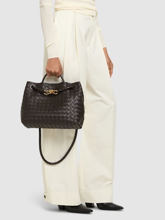 Luisaviaroma Borsa Media Andiamo In Pelle