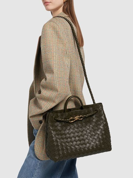 Luisaviaroma Borsa Media Andiamo In Pelle