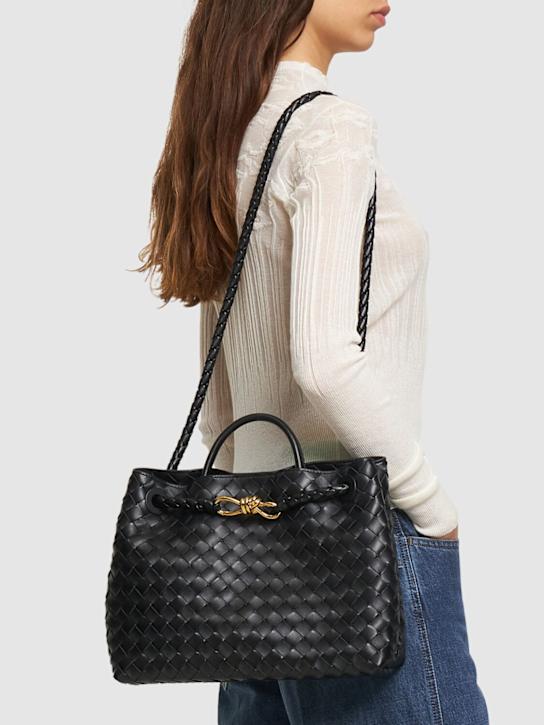 Luisaviaroma Borsa Media Andiamo In Pelle