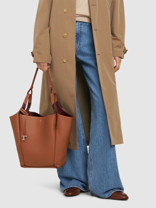 Luisaviaroma Borsa Media Api In Pelle