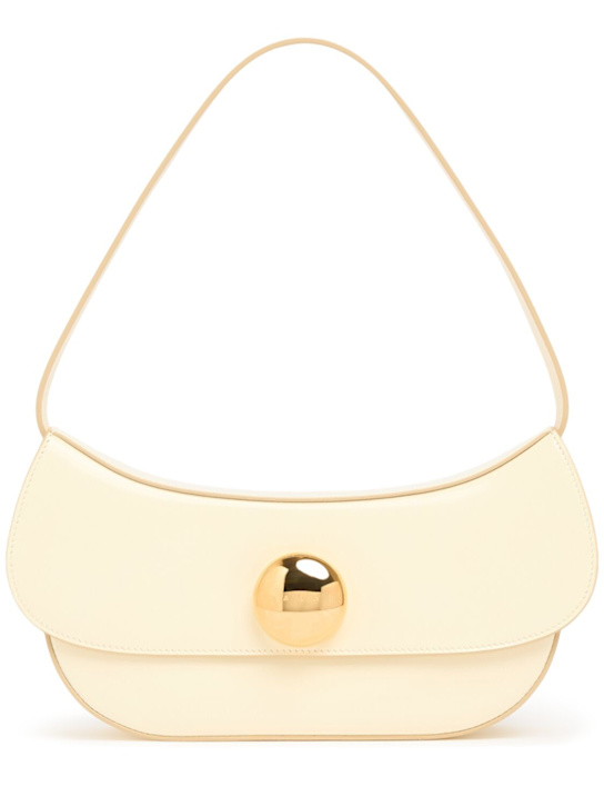 Luisaviaroma Borsa media Butterfly in pelle