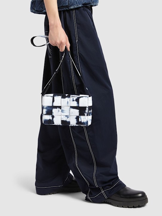 Luisaviaroma Borsa Media Cassette In Cotone