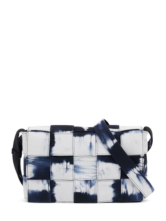 Luisaviaroma Borsa media Cassette in cotone