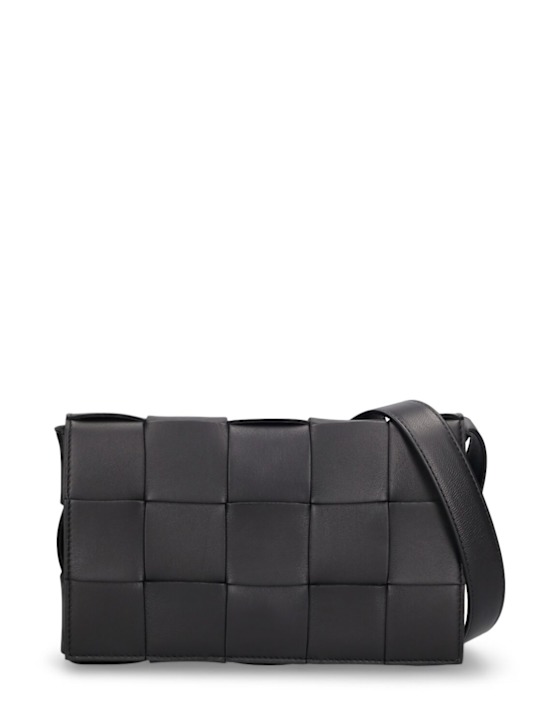 Luisaviaroma Borsa media Cassette in pelle