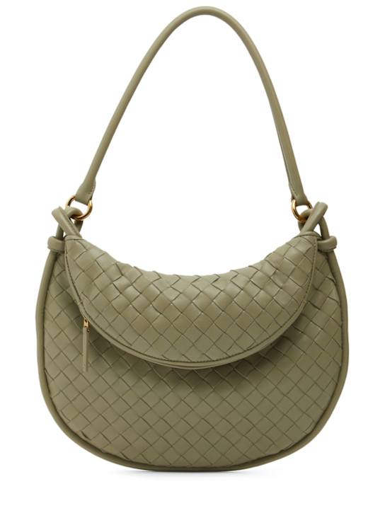 Luisaviaroma Borsa media Gemelli in pelle