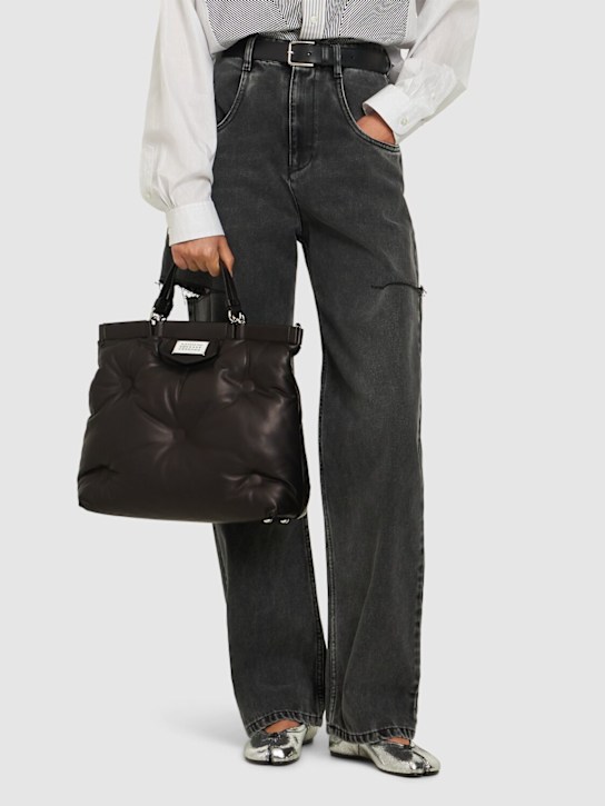 Luisaviaroma Borsa Media Glam Slam In Pelle