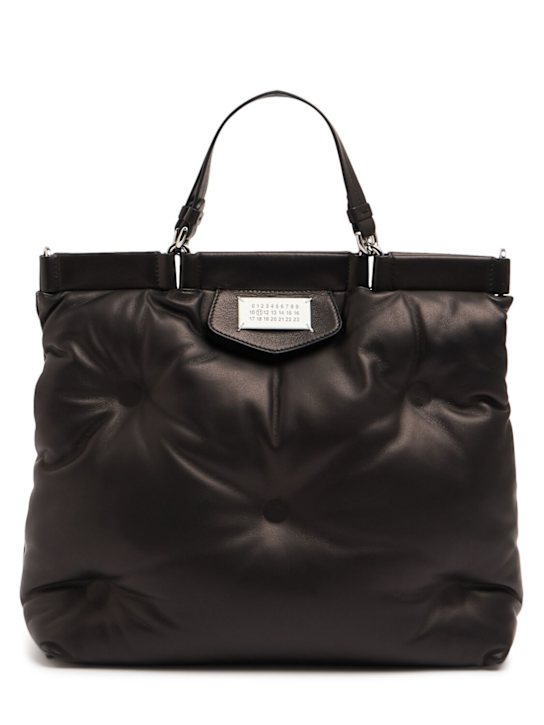 Luisaviaroma Borsa media Glam Slam in pelle