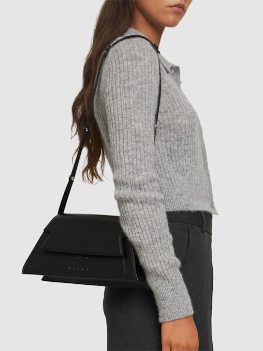 Luisaviaroma Borsa Media In Pelle