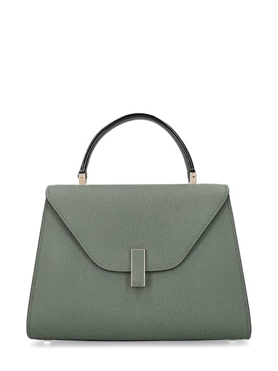 Luisaviaroma Borsa media Iside in pelle martellata