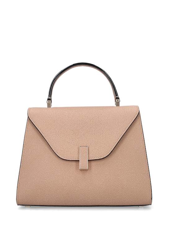 Luisaviaroma Borsa media Iside in pelle martellata