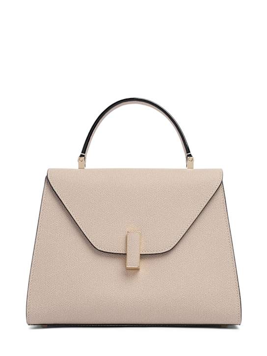 Luisaviaroma Borsa media Iside in pelle martellata