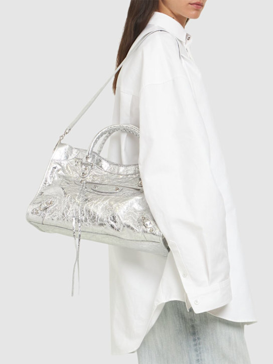 Luisaviaroma Borsa Media Le City Arena Lamb
