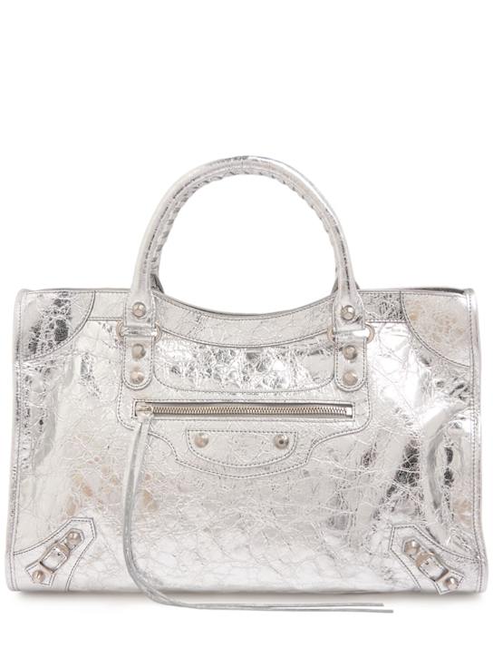 Luisaviaroma Borsa media Le City Arena Lamb