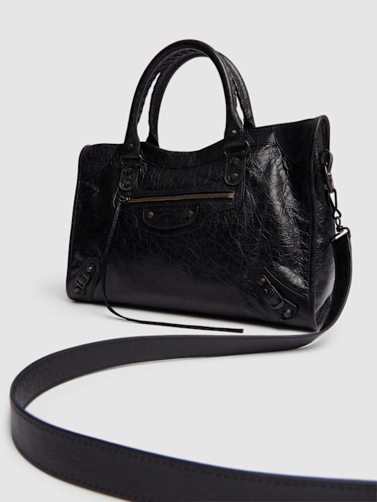 Luisaviaroma Borsa Media Le City In Pelle