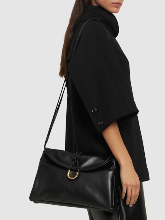 Luisaviaroma Borsa Media Liberta In Pelle