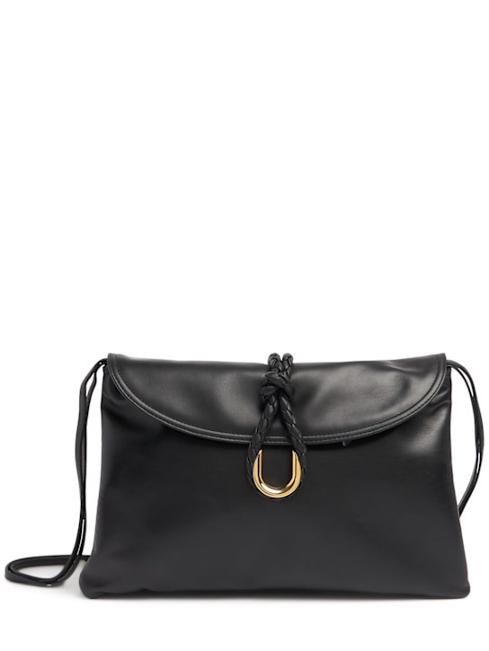 Luisaviaroma Borsa media Liberta in pelle