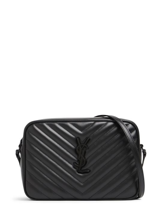 Luisaviaroma Borsa media Lou in pelle