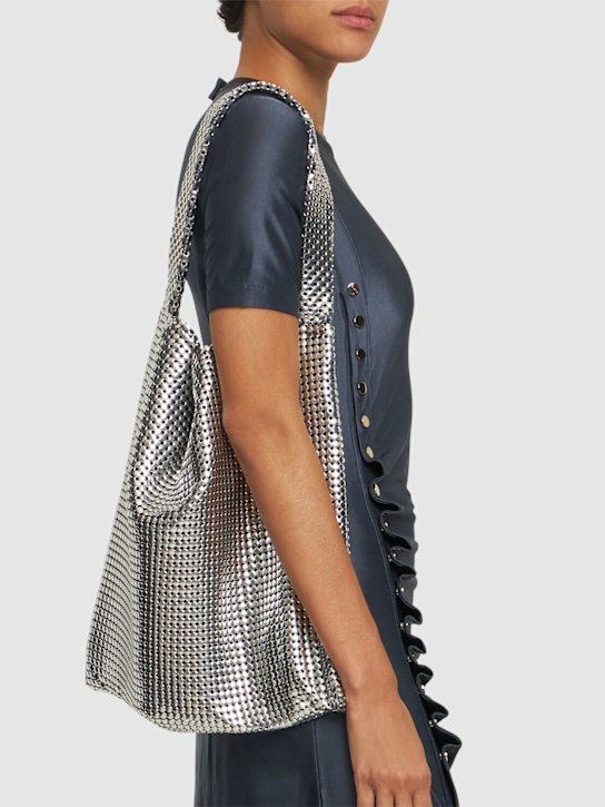 Luisaviaroma Borsa Media Pixel In Mesh
