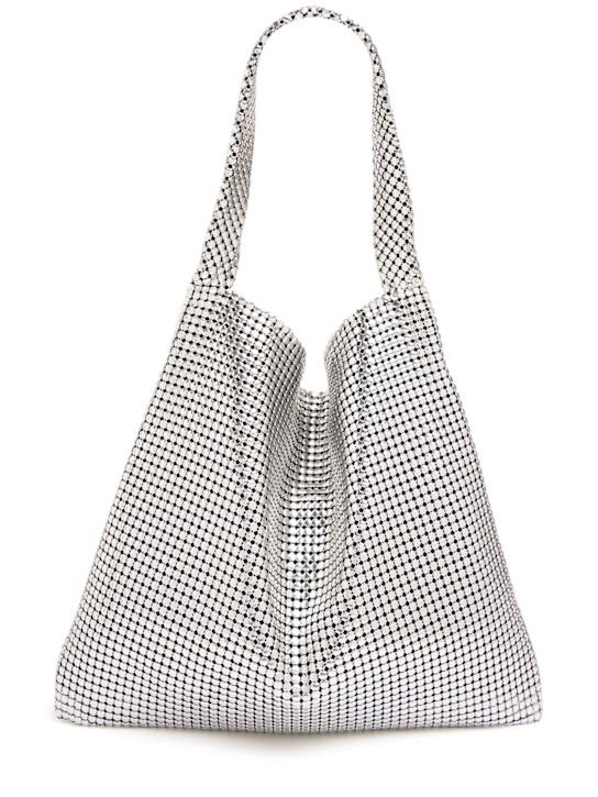 Luisaviaroma Borsa media Pixel in mesh