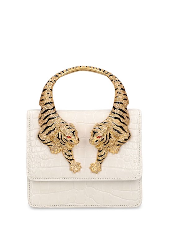 Luisaviaroma Borsa media Roar stampa coccodrillo