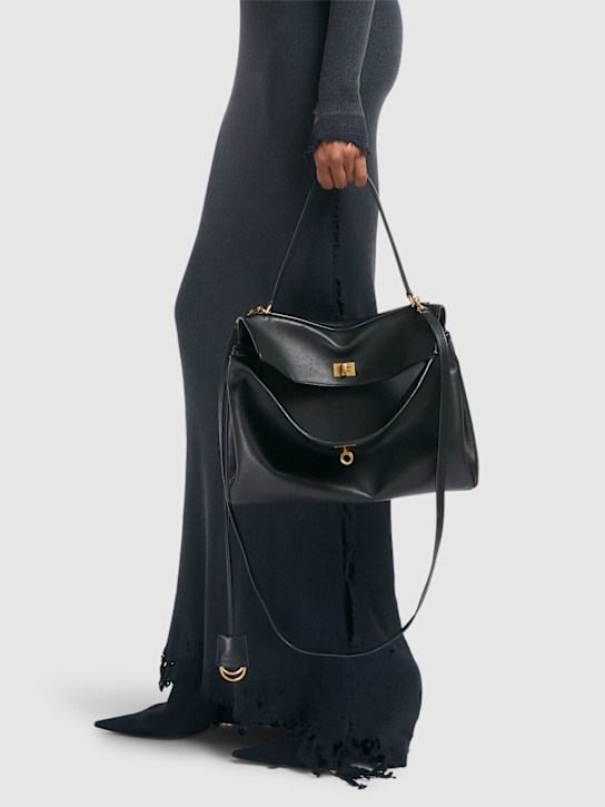 Luisaviaroma Borsa Media Rodeo In Pelle