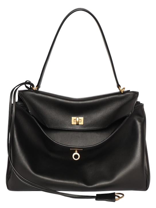Luisaviaroma Borsa media Rodeo in pelle