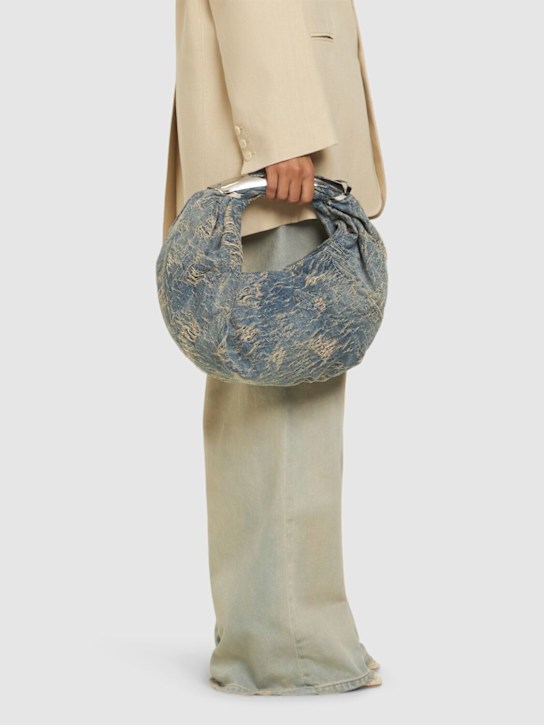Luisaviaroma Borsa Media Scrunch-D
